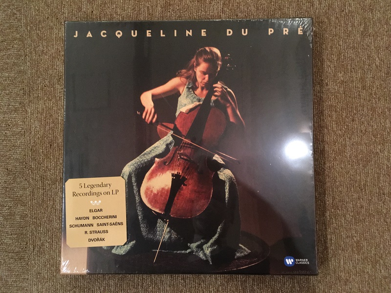 ジャクリーヌ・デュ・プレの芸術　CD BOX 17枚組　TOCE-6821-37 限定盤◇ ジャクリーヌ・デュ・プレの芸術【17CD】 The Art of